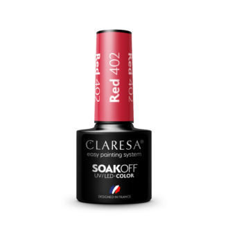 CLARESA RED 402 5G