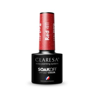 CLARESA RED 411 5G