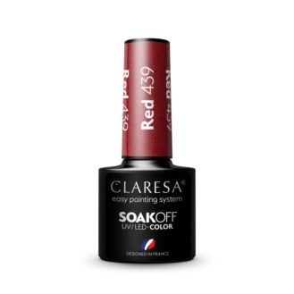 CLARESA RED 439 5G