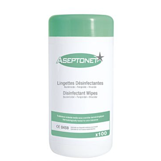 Aseptonet Desinfection Wipes 