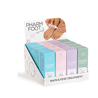 Pharm Foot Mani & Pedi Treatment Disksalg