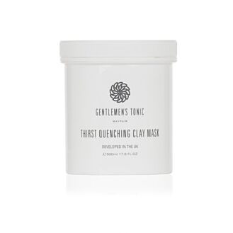 Thirst Quenching Clay Mask 500 ml 