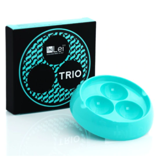 In Lei - Trio produkt skål InLei - Tilbehør - Hudpleiegrossisten