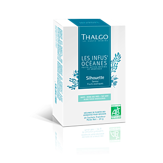 Les Infus´Ocèanes BIO Silhouette, 20 poser 