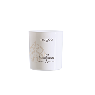 Monoi-Vanilla Scented Candle, 140g 