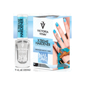 Ultra-strong nail conditioner X-TREME HARDENER - 9 ml - Victoria Vynn - Hudpleiegrossisten