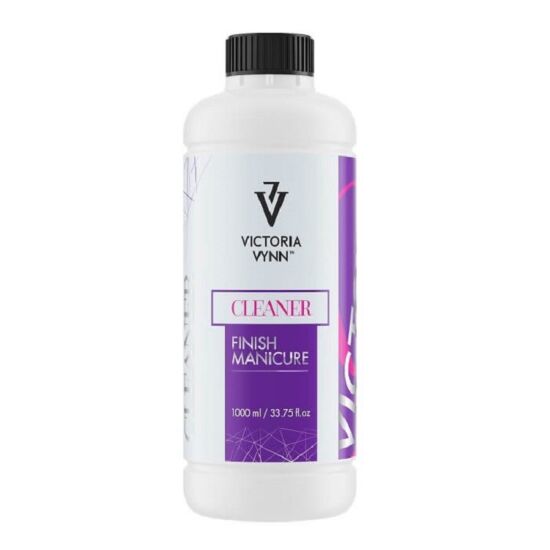 Victoria Vynn Cleaner Finish Manicure 1000ML - Diverse - Hudpleiegrossisten