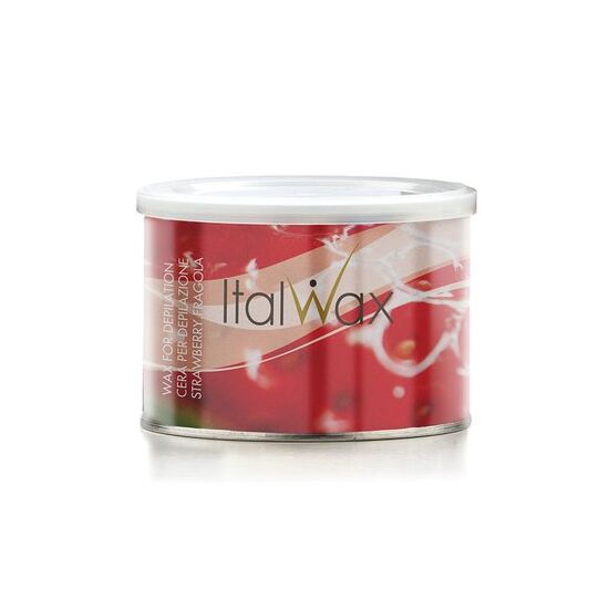 ItalWax Strawberry 400 ml - ItalWax - Hudpleiegrossisten