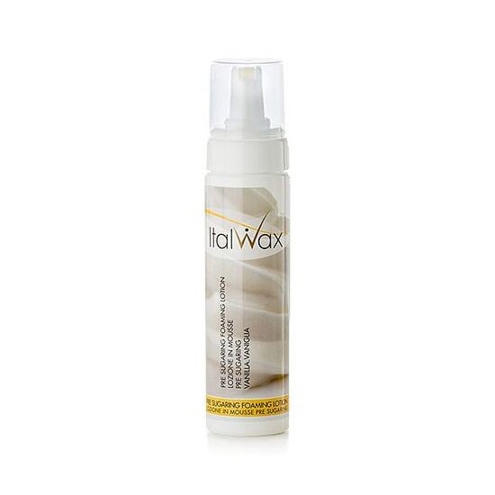 ItalWax Pre sugar foam Vanilla - ItalWax