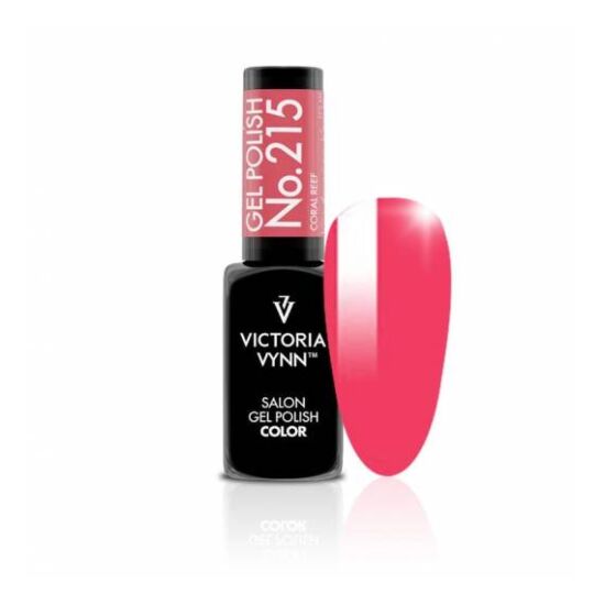 Victoria Vynn Gel Polish 215 Coral Reef 8ml - Victoria Vynn