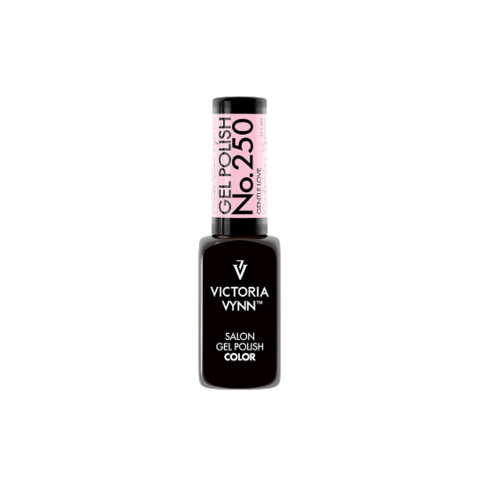 Gel Polish - 250 Gentle Love 8ml