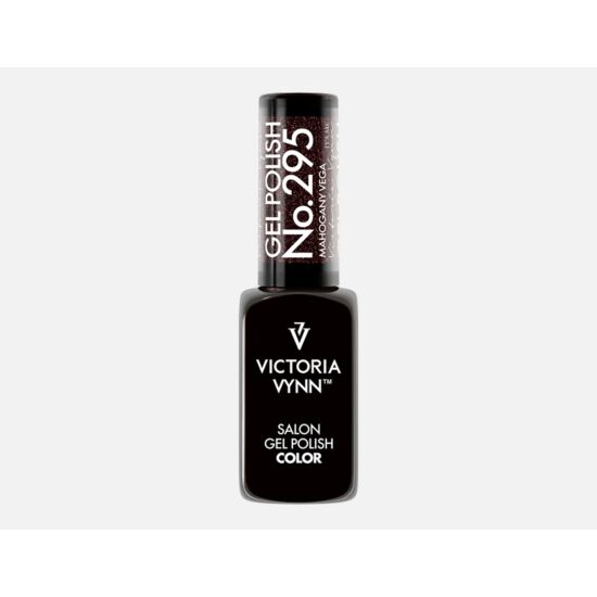 Gel Polish 295 - Mahogany Vega 8ml