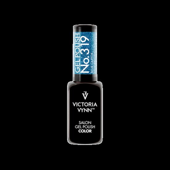 Victoria Vynn Gel Polish 319 Blue Castor 8ml - Victoria Vynn - Hudpleiegrossisten