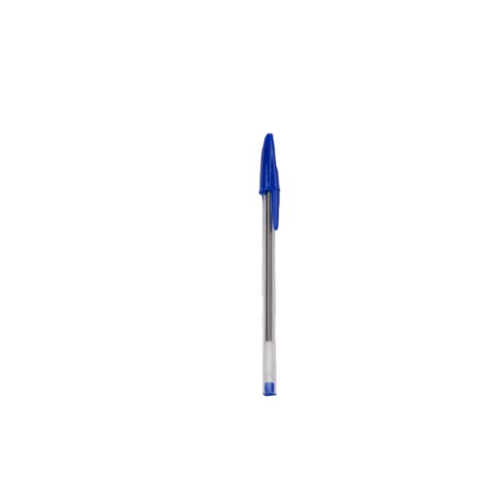 Blå penn 20 stk - Kontorrekvisita
