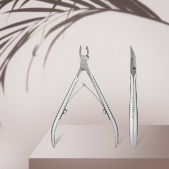 Professional cuticle nippers SMART 10 3 mm