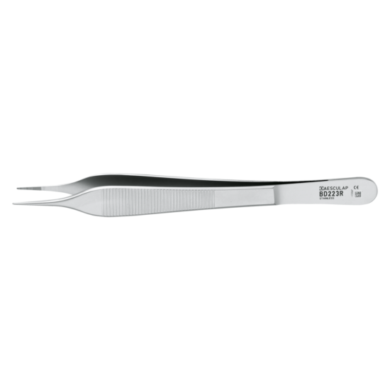 BD 223R Anatomisk pinsett, Aesculap