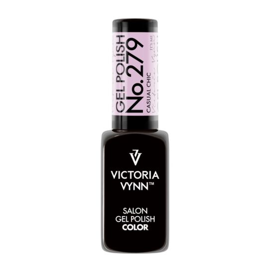 GEL POLISH COLOR NO. 279 CASUAL CHIC - Victoria Vynn - Hudpleiegrossisten