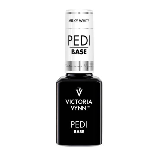 PEDI BASE MILKY WHITE - Victoria Vynn - Hudpleiegrossisten