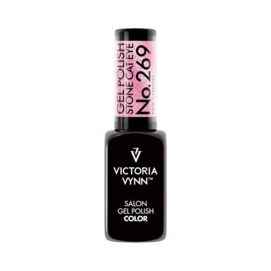 Gel Polish 269 Pink Sapphire 8ml - Victoria Vynn - Hudpleiegrossisten