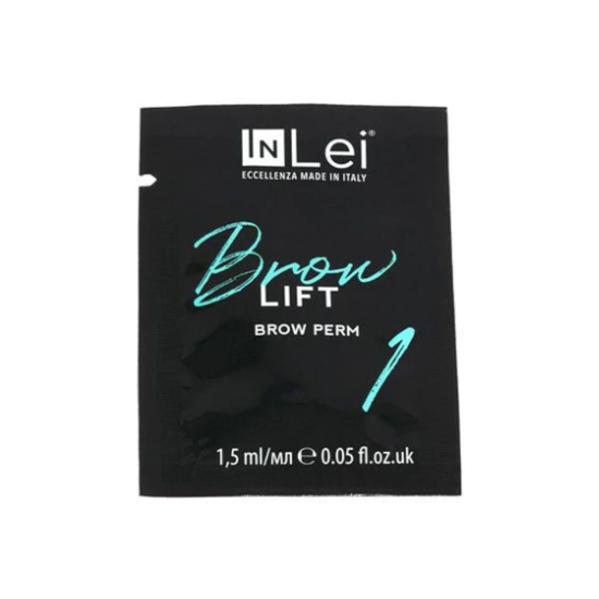 In Lei - Brow Lift 1 (Pose)  InLei - Tilbehør - Hudpleiegrossisten