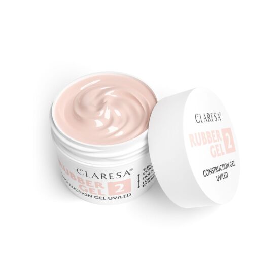 CLARESA RUBBER GEL 02 - 45G