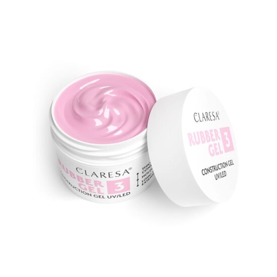 CLARESA RUBBER GEL 03 - 45G