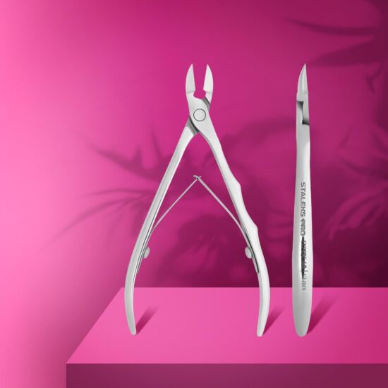 Professional nail nippers EXPERT 60 12 mm