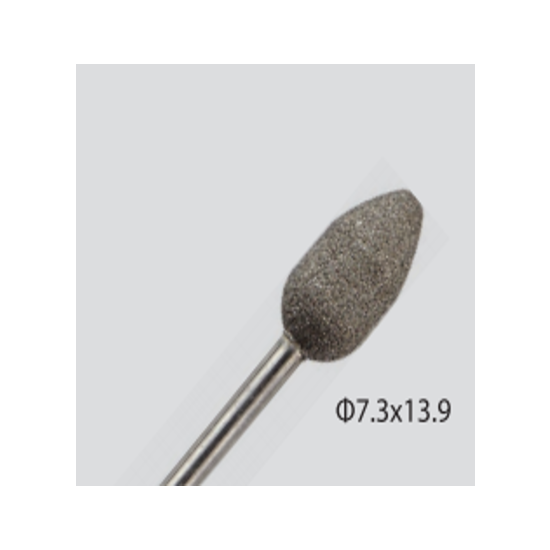 Drillbit diamant ø7,3x13,9 - Bor/Fresere - Hudpleiegrossisten