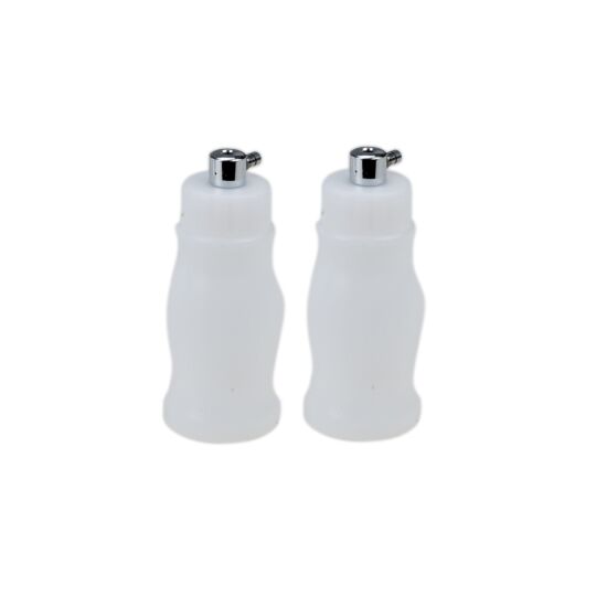 Flaske til Spray Vacuum maskin F316 Silverfox - Deler til hudpleiemaskiner - Hudpleiegrossisten