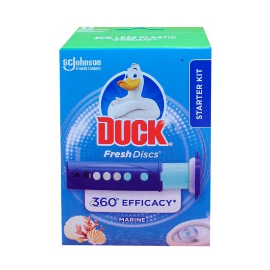 Duck Fresh disc marine