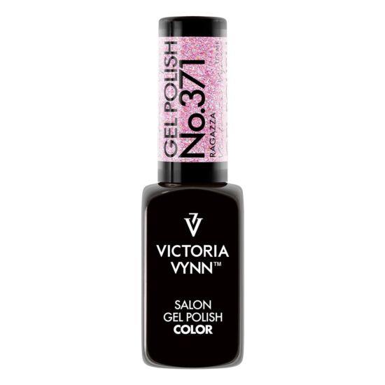 Gel Polish - 371 Ragazza 8 ml