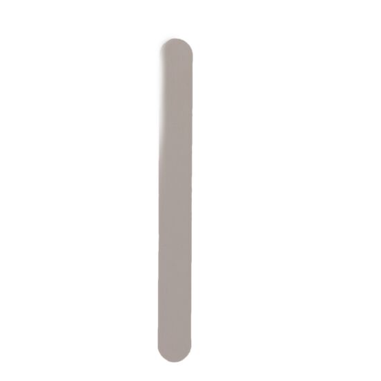 Hvit Neglefil oval 180/180 grit - Neglefiler - Hudpleiegrossisten