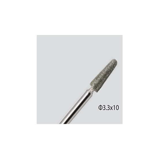 Drillbit diamant ø3,3x10 - Bor/Fresere - Hudpleiegrossisten