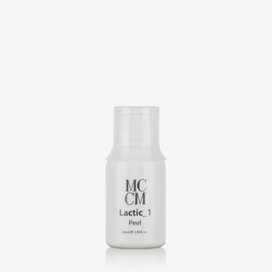 Lactic acid 1 MCCM Medical Cosmetics - Kjemisk Peeling - Hudpleiegrossisten