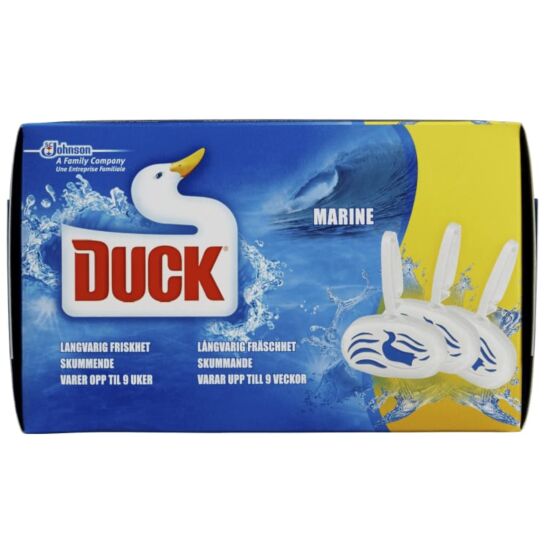 Duck Fresh disc 3 pk Marine