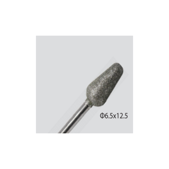 Drillbit diamant ø6,5x12,5 - Bor/Fresere - Hudpleiegrossisten