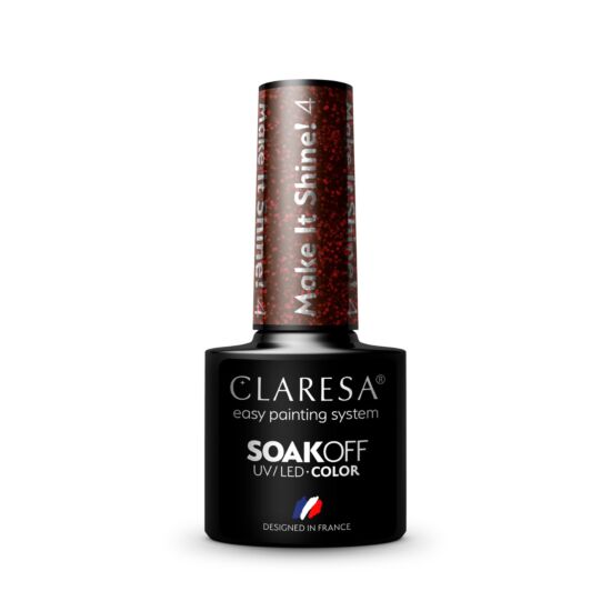 CLARESA MAKE IT SHINE 4 5G