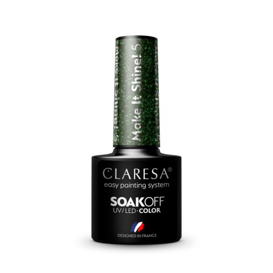 CLARESA MAKE IT SHINE 5 5G