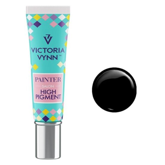 Victoria Vynn Painter High Pigment -  12 Black