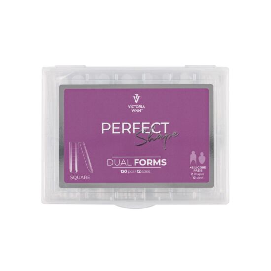 Perfect Shape Dual Forms Square 120