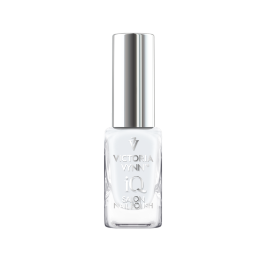 IQ Nail polish - 001 Touch of white