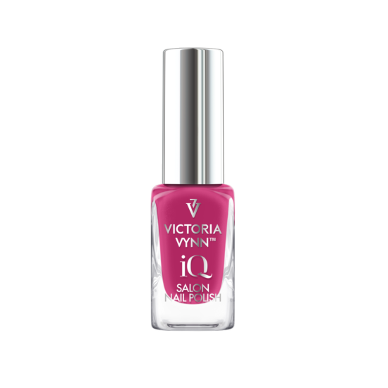 IQ Nail polish - 014 Sheer Pink