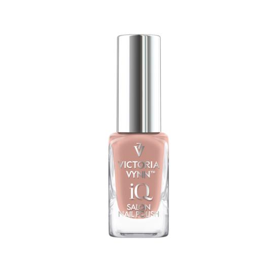 IQ Nail polish - 017 Naked Truth