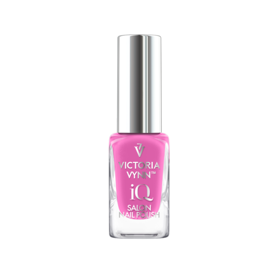 IQ Nail polish - 027 Pink Explosion