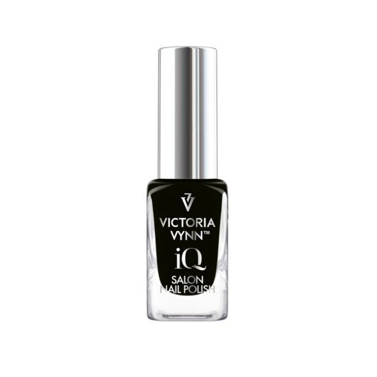 IQ Nail polish - 036 Incognito Black