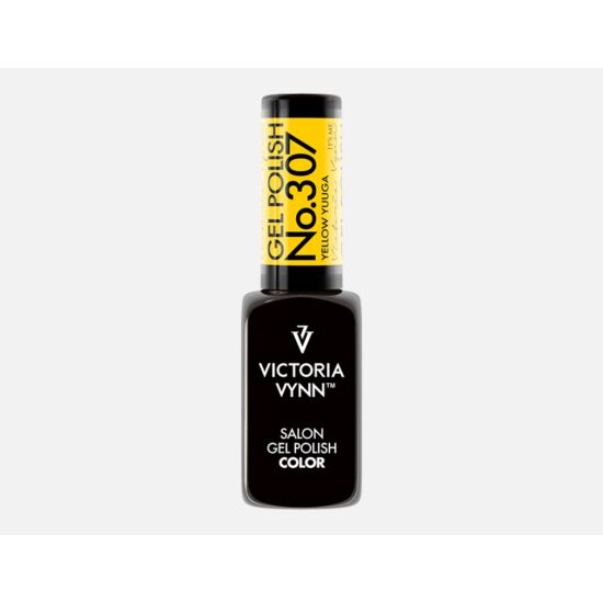 Gel Polish - 307 Yellow Yuuga 8ml