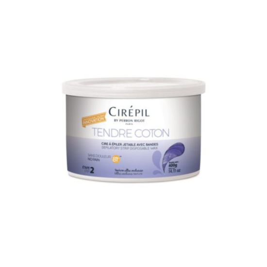 Cirèpil Tendre Cotton, 400 g boks 