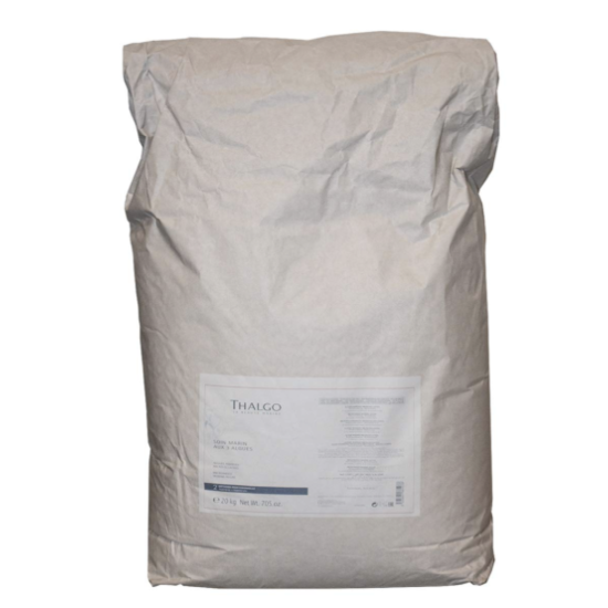 Micronized Marine Algae, 20kg 