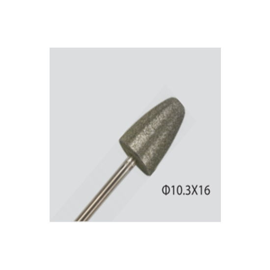 Drillbit diamant ø2,7x9 - Bor/Fresere - Hudpleiegrossisten