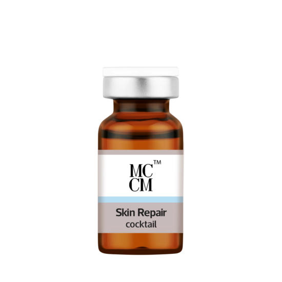 MCCM Skin Repair Cocktail vial